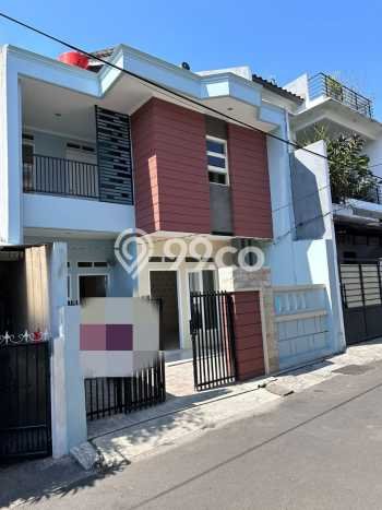 Rumah Modern 3 KT di Kayu Putih Jakarta Timur Unfurnished Rumah Modern 3 KT di Kayu Putih Jakarta Timur Unfurnished