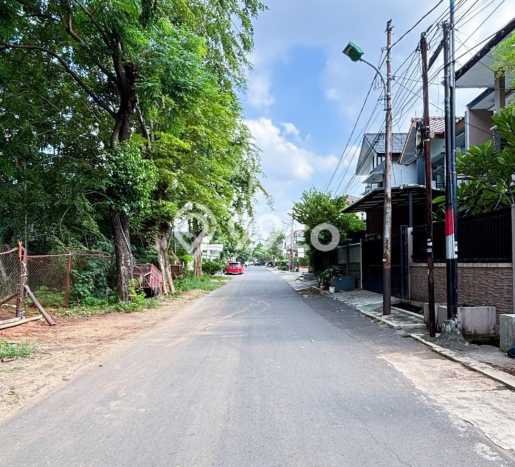 Untuk Dijual Tanah di Jakarta Timur, Luas 1497m2 SHM Untuk Dijual Tanah di Jakarta Timur, Luas 1497m2 SHM