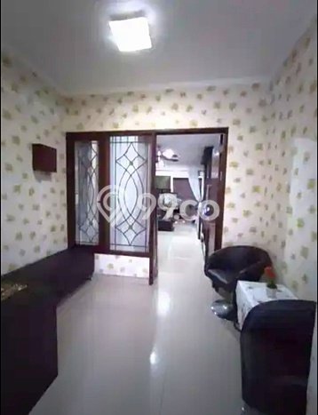 Hunian Mewah LB 120m2 Siap Huni Desain Elegan di Rawamangun, Jakarta Timur Hunian Mewah LB 120m2 Siap Huni Desain Elegan di Rawamangun, Jakarta Timur