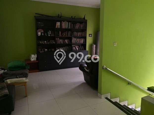 Rumah Mewah LB 250m2 Siap Huni Desain Elegan di Galaxy, Bekasi Rumah Mewah LB 250m2 Siap Huni Desain Elegan di Galaxy, Bekasi