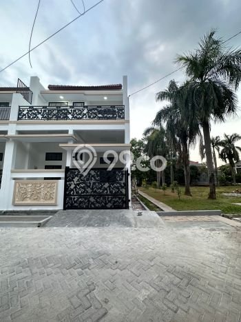 Rumah Minimalis 4 Kamar LT 150m2 di Harapan Indah Rumah Minimalis 4 Kamar LT 150m2 di Harapan Indah