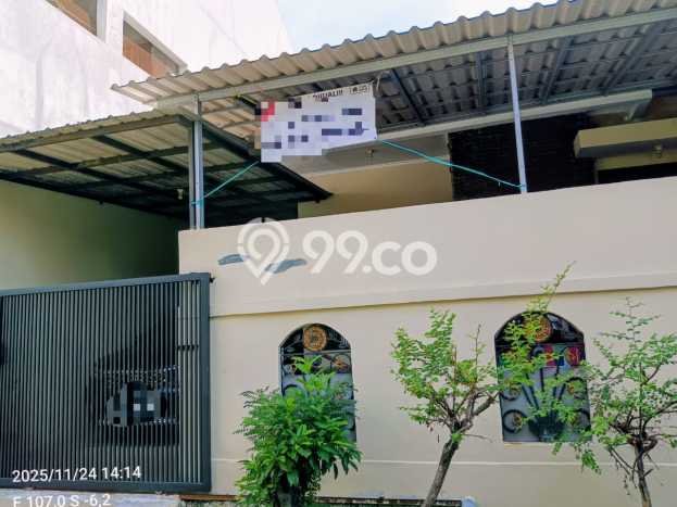 Rumah Minimalis 3 KT di Bintara Bekasi Unfurnished Rumah Minimalis 3 KT di Bintara Bekasi Unfurnished