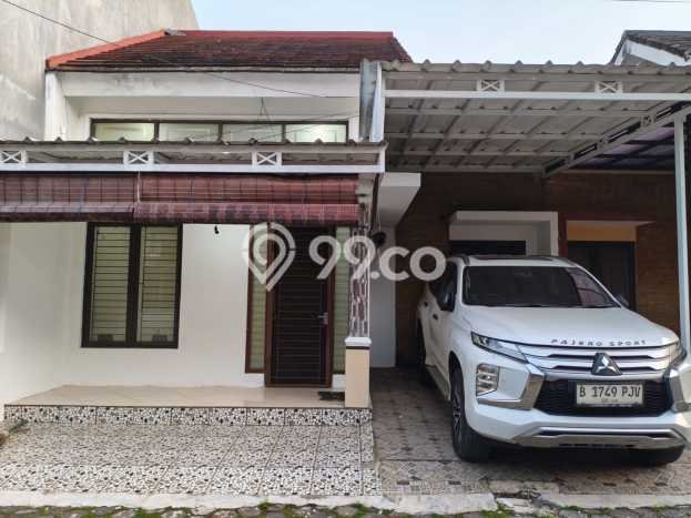 Jual Rumah Modern 2 KT di Jati Asih, Bekasi Jual Rumah Modern 2 KT di Jati Asih, Bekasi