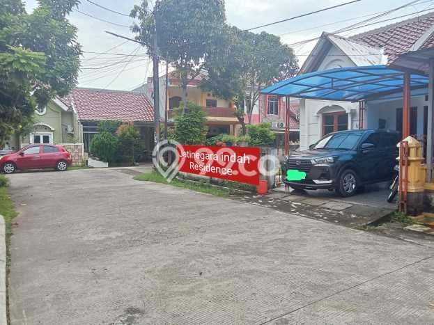 Rumah Modern Minimalis 2 KT Siap Huni di Jatinegara Rumah Modern Minimalis 2 KT Siap Huni di Jatinegara