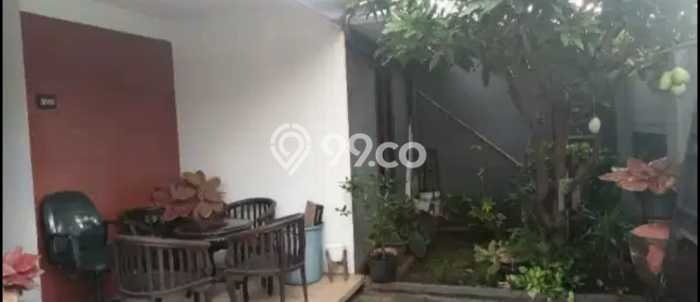 Rumah Modern 4 Kamar LT 172m2 di Pulogebang Rumah Modern 4 Kamar LT 172m2 di Pulogebang