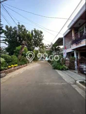 Rumah Modern 3 Kamar LT 79m2 di Bintara Rumah Modern 3 Kamar LT 79m2 di Bintara