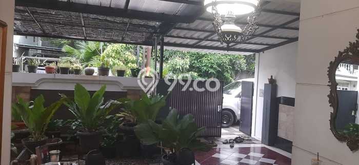Rumah Modern 4 Kamar LT 165m2 di Pondok Bambu Rumah Modern 4 Kamar LT 165m2 di Pondok Bambu