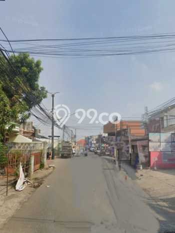 Dijual Tanah Lokasi Bintara, Bekasi Seluas 592m2 Dijual Tanah Lokasi Bintara, Bekasi Seluas 592m2