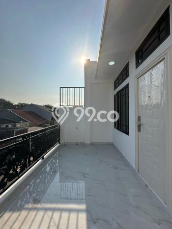 Rumah Minimalis 4 Kamar LT 150m2 di Harapan Indah Rumah Minimalis 4 Kamar LT 150m2 di Harapan Indah