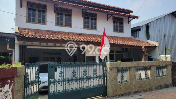 Rumah Minimalis 5 KT di Pondok Kelapa Jakarta Timur Unfurnished Rumah Minimalis 5 KT di Pondok Kelapa Jakarta Timur Unfurnished