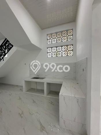 Rumah Minimalis 4 Kamar LT 150m2 di Harapan Indah Rumah Minimalis 4 Kamar LT 150m2 di Harapan Indah