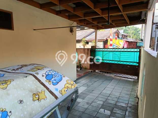 Rumah Minimalis 5 KT di Klender Jakarta Timur Rumah Minimalis 5 KT di Klender Jakarta Timur
