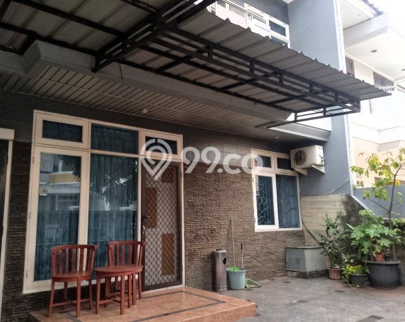 Jual Rumah Bagus Siap Huni LB 132m2 di Cakung, Jakarta Timur Jual Rumah Bagus Siap Huni LB 132m2 di Cakung, Jakarta Timur