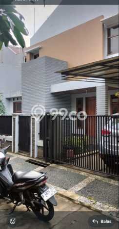 Jual Rumah Favorit Siap Huni LB 240m2 di Jatinegara, Jakarta Timur Jual Rumah Favorit Siap Huni LB 240m2 di Jatinegara, Jakarta Timur