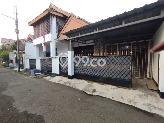 For Sale! Luxury House LT 179m2 Desain Modern di Kayu Putih For Sale! Luxury House LT 179m2 Desain Modern di Kayu Putih
