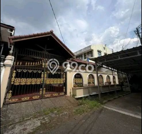 Ready to Use! Luxury House LT 338m2 Desain Elegan di Pondok Bambu Ready to Use! Luxury House LT 338m2 Desain Elegan di Pondok Bambu
