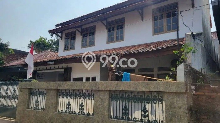 Rumah Minimalis 5 KT di Pondok Kelapa Jakarta Timur Unfurnished Rumah Minimalis 5 KT di Pondok Kelapa Jakarta Timur Unfurnished