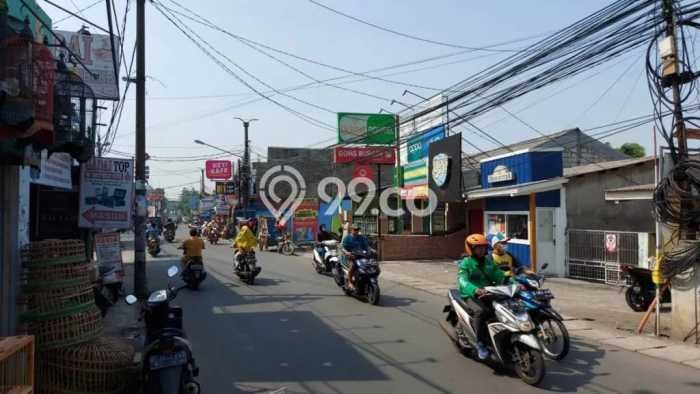 Rumah Elit Modern Tanpa Renovasi di Bintara Bekasi Rumah Elit Modern Tanpa Renovasi di Bintara Bekasi