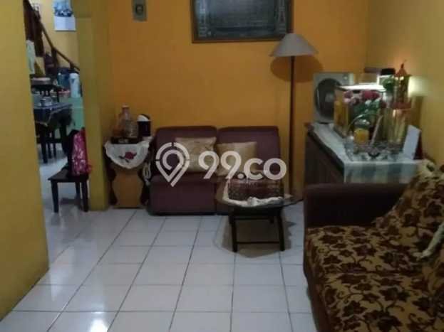 Rumah Luas Asri 3 KT Siap Huni di Pondok Bambu Jakarta Timur Rumah Luas Asri 3 KT Siap Huni di Pondok Bambu Jakarta Timur