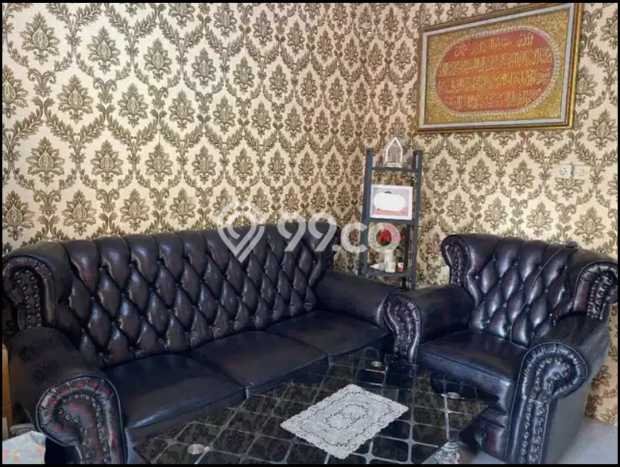 Rumah Modern 3 Kamar LT 79m2 di Bintara Rumah Modern 3 Kamar LT 79m2 di Bintara