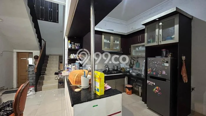 Rumah Minimalis 6 KT di Caman Bekasi Unfurnished Rumah Minimalis 6 KT di Caman Bekasi Unfurnished