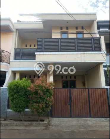 Rumah Modern 3 Kamar LT 79m2 di Bintara Rumah Modern 3 Kamar LT 79m2 di Bintara