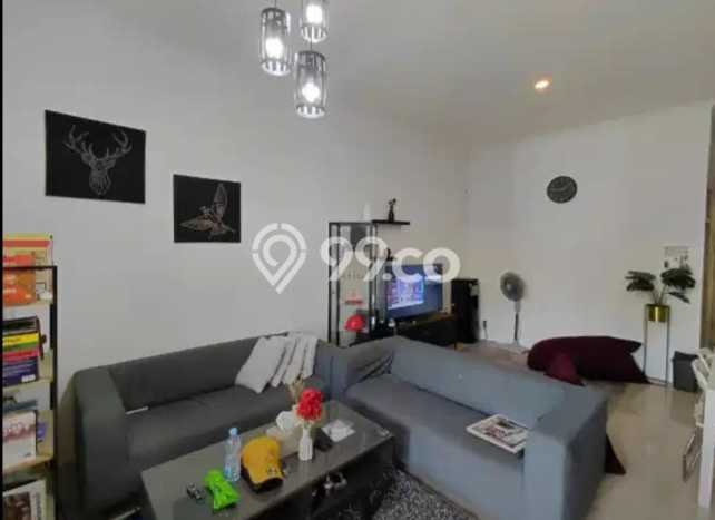 Rumah Modern 2 KT LT 105m2 di Kemang Pratama Rumah Modern 2 KT LT 105m2 di Kemang Pratama