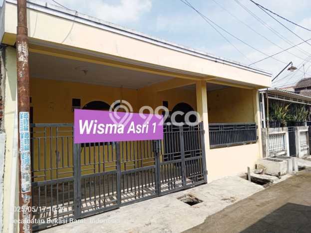 Dijual Rumah 3 Kamar Lokasi Ideal Bagus dan Strategis di Bekasi Utara Dijual Rumah 3 Kamar Lokasi Ideal Bagus dan Strategis di Bekasi Utara