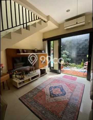 Rumah Modern 4 Kamar LT 105m2 di Jatiwaringin Rumah Modern 4 Kamar LT 105m2 di Jatiwaringin
