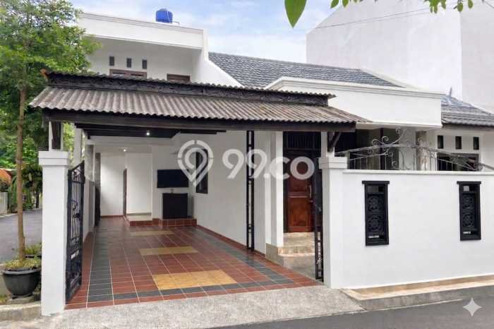 Hunian Elit LB 217m2 Siap Pakai Desain Elegan di Buaran, Jakarta Timur Hunian Elit LB 217m2 Siap Pakai Desain Elegan di Buaran, Jakarta Timur