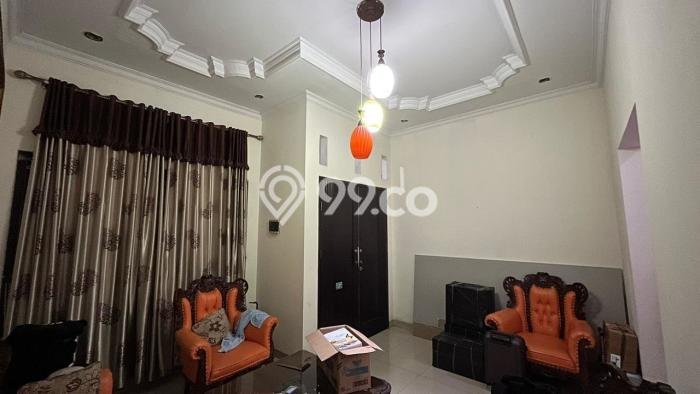 Rumah Minimalis 6 KT di Caman Bekasi Unfurnished Rumah Minimalis 6 KT di Caman Bekasi Unfurnished