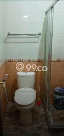 Rumah Modern 4 Kamar LT 165m2 di Pondok Bambu Rumah Modern 4 Kamar LT 165m2 di Pondok Bambu