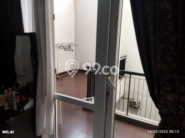 Hunian Mewah LB 230m2 Siap Huni Desain Elegan di Raffles Hills, Jakarta Timur Hunian Mewah LB 230m2 Siap Huni Desain Elegan di Raffles Hills, Jakarta Timur