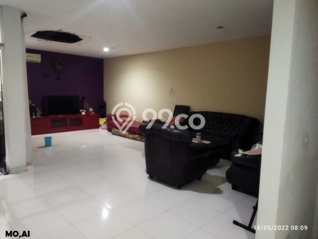 Hunian Mewah LB 230m2 Siap Huni Desain Elegan di Raffles Hills, Jakarta Timur Hunian Mewah LB 230m2 Siap Huni Desain Elegan di Raffles Hills, Jakarta Timur