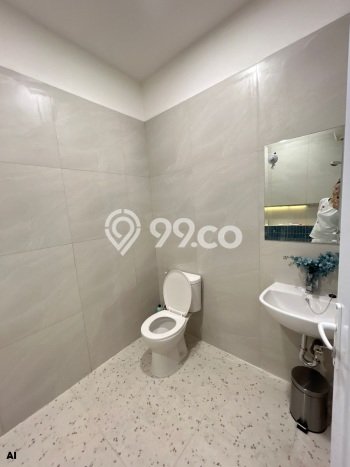 Rumah Modern 2 KT di Legenda Wisata Bogor Rumah Modern 2 KT di Legenda Wisata Bogor