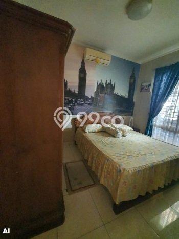 Ready to Use! Luxury House LT 330m2 Desain Elegan di Kota Wisata Ready to Use! Luxury House LT 330m2 Desain Elegan di Kota Wisata