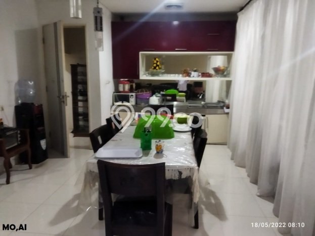 Hunian Mewah LB 230m2 Siap Huni Desain Elegan di Raffles Hills, Jakarta Timur Hunian Mewah LB 230m2 Siap Huni Desain Elegan di Raffles Hills, Jakarta Timur
