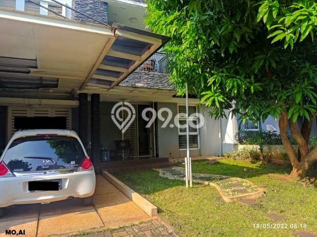 Hunian Mewah LB 230m2 Siap Huni Desain Elegan di Raffles Hills, Jakarta Timur Hunian Mewah LB 230m2 Siap Huni Desain Elegan di Raffles Hills, Jakarta Timur