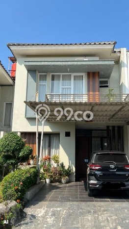 Rumah Luas Asri 3 KT Siap Pakai di Legenda Wisata Bogor Rumah Luas Asri 3 KT Siap Pakai di Legenda Wisata Bogor