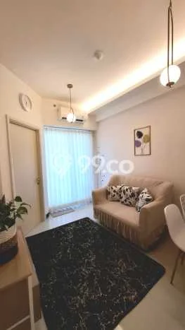 Apartemen Minimalis untuk Disewa, 2 Kamar di Surabaya Apartemen Minimalis untuk Disewa, 2 Kamar di Surabaya