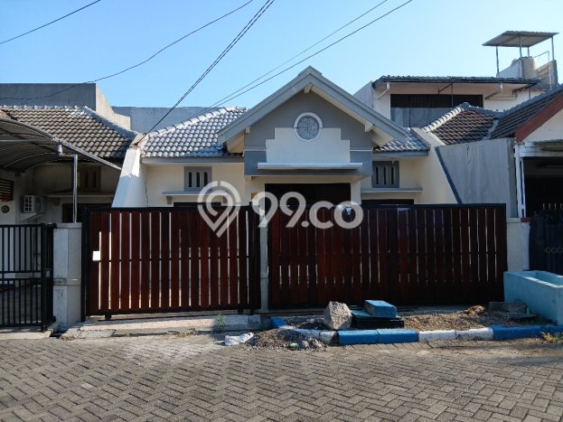 Rumah Modern Minimalis 2 KT Siap Huni di Waru Rumah Modern Minimalis 2 KT Siap Huni di Waru