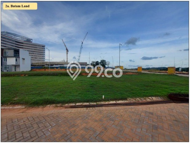 Jual Tanah Kawasan Batam Kota, Luas 171m2m², Dekat Fasilitas Umum Jual Tanah Kawasan Batam Kota, Luas 171m2m², Dekat Fasilitas Umum