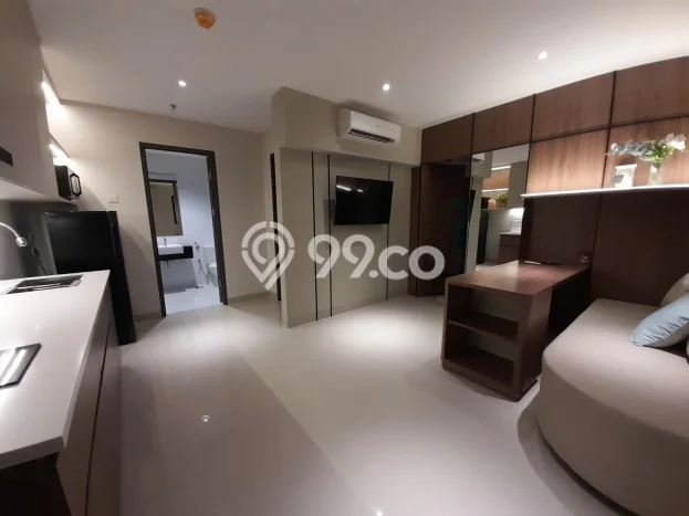 Dijual Apartemen Strategis di Genteng Surabaya 2 Kamar Tidur Dijual Apartemen Strategis di Genteng Surabaya 2 Kamar Tidur