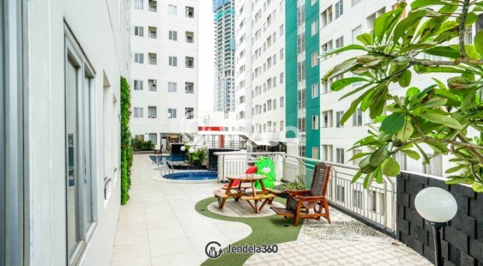 Dijual Apartemen 1 KT di Surabaya Luas 22m2 Dijual Apartemen 1 KT di Surabaya Luas 22m2