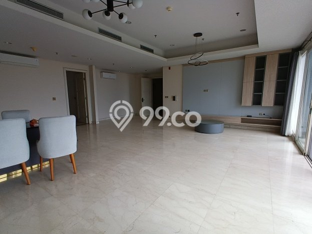 Hunian Apartemen High-Class untuk Dijual di Surabaya dengan 3 BR & 3 Kamar Mandi Hunian Apartemen High-Class untuk Dijual di Surabaya dengan 3 BR & 3 Kamar Mandi
