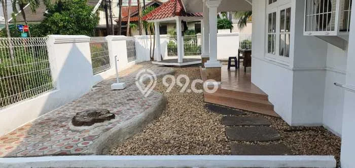 Jual Rumah Luas Megah Dengan View Cantik di Kemanggisan, Jakarta Barat Jual Rumah Luas Megah Dengan View Cantik di Kemanggisan, Jakarta Barat
