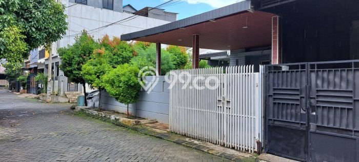 Rumah Modern 3 KT LT 132m2 di Poris Rumah Modern 3 KT LT 132m2 di Poris