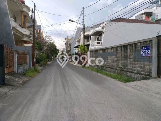 Tanah Kavling Dijual di Jakarta Barat dengan Spesifikasi 303m2 Tanah Kavling Dijual di Jakarta Barat dengan Spesifikasi 303m2