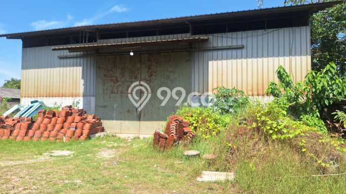 Lahan untuk Dijual Lokasi Cikampek, Karawang Luas 7541m2 - Lahan untuk Dijual Lokasi Cikampek, Karawang Luas 7541m2 -