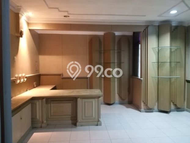 Kantor Paling Dicari LB 280m2 Dijual di Sawah Besar Kantor Paling Dicari LB 280m2 Dijual di Sawah Besar